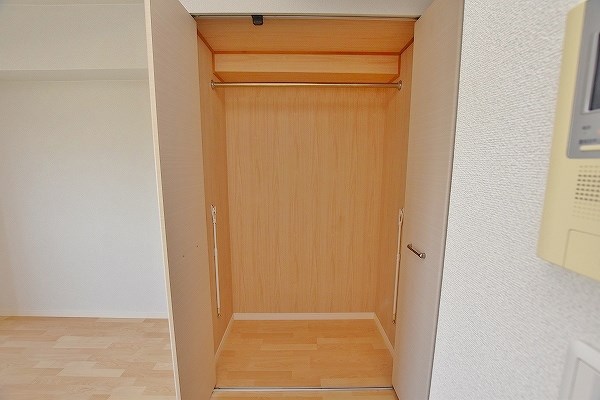 ヒット馬借テラス 収納