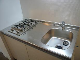 大阪府大阪市西区京町堀２丁目 キッチン