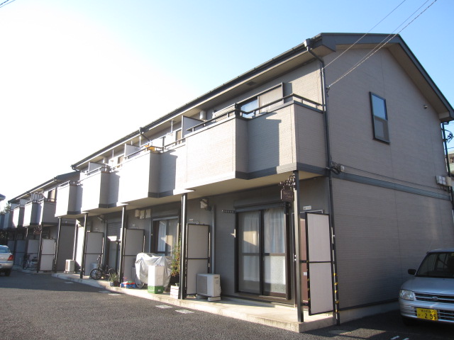 ラフォーレ・ソフィアⅡ 222号室 外観