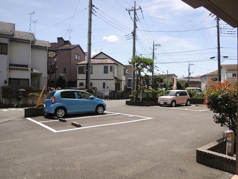 スカイ イン コート その他1