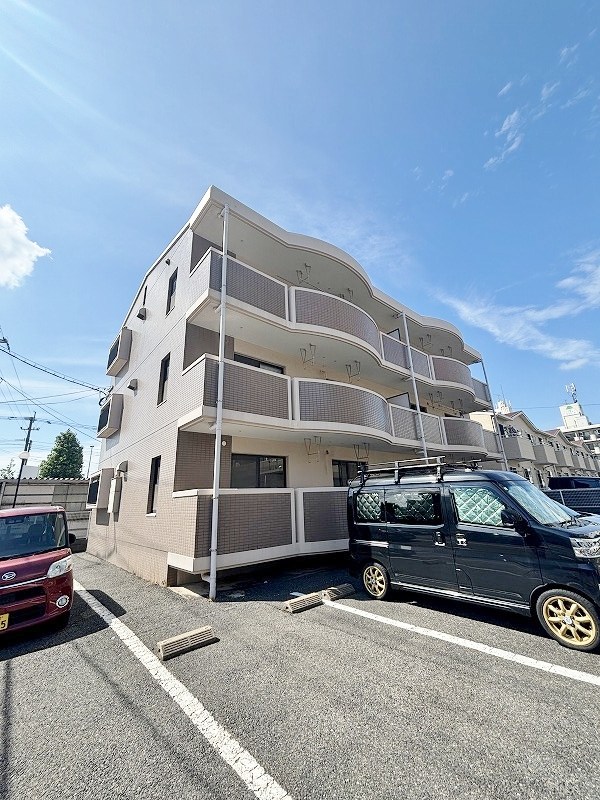 ボネール門司 302号室 外観