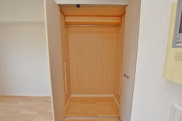 ヒット馬借テラス 収納