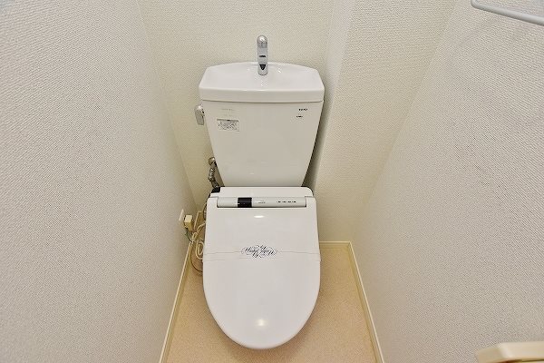 ヒット馬借テラス トイレ