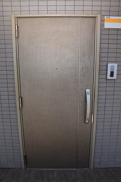 ヒット馬借テラス エントランス