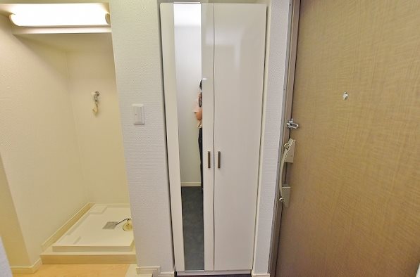 ヒット馬借テラス 玄関