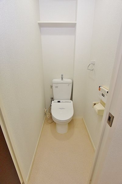 ヒット馬借テラス トイレ