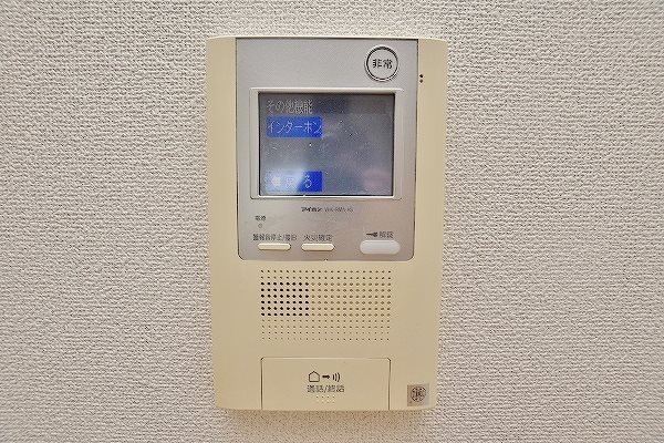 ヒット馬借テラス セキュリティ
