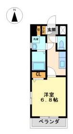 エステート愛知 間取り