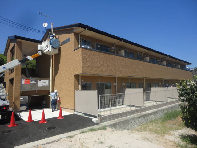 グランドゥール宮内 105号室 外観