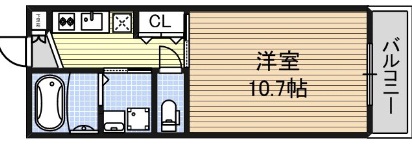 LE VERRE 間取り