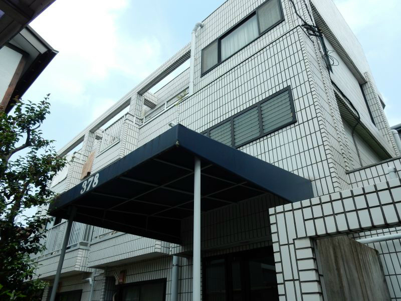 アクエリアス378 103号室 外観