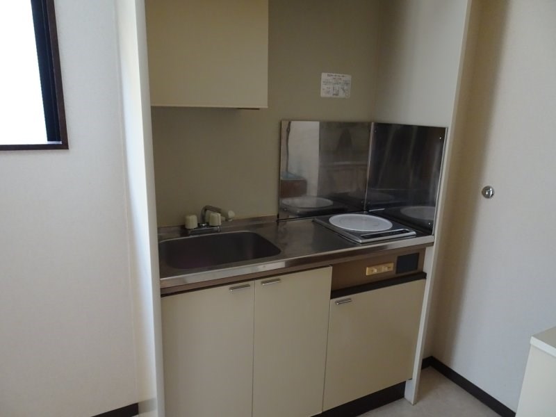 アクエリアス378 キッチン