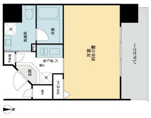 ベルファース白壁 間取り