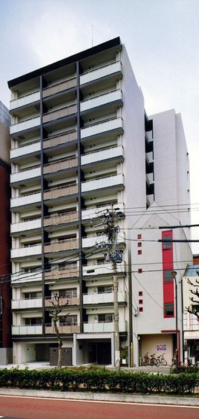 ベルファース白壁 外観