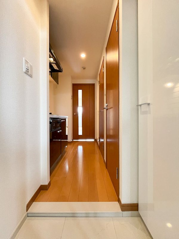 ｽｶｲｺｰﾄ板橋区役所前 玄関