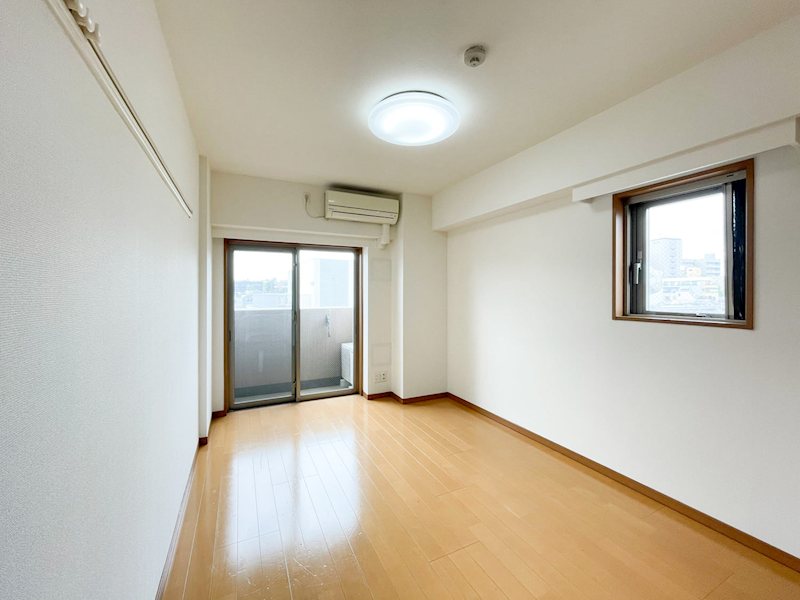 ｽｶｲｺｰﾄ板橋区役所前 リビング