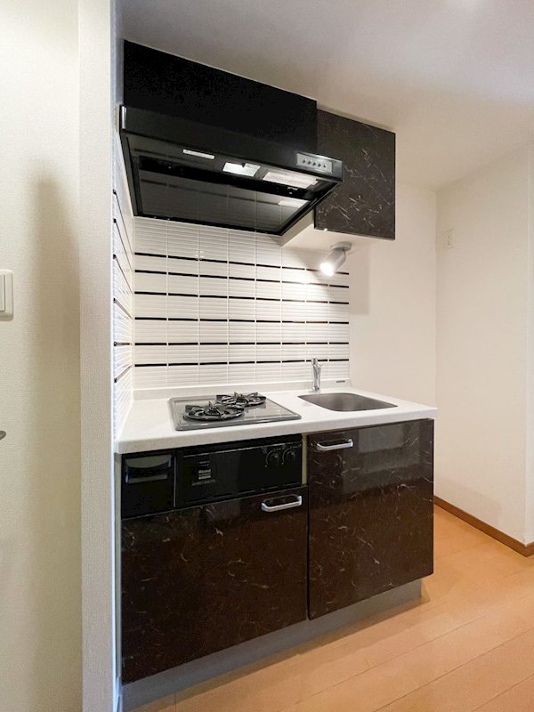 ｽｶｲｺｰﾄ板橋区役所前 キッチン