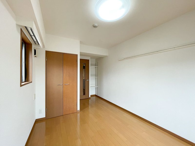 ｽｶｲｺｰﾄ板橋区役所前 ベッドルーム