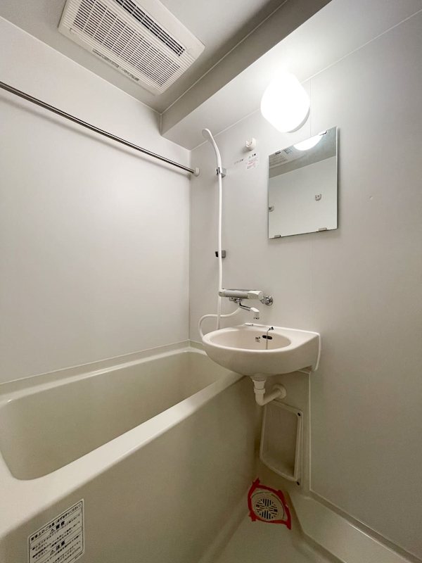 ｽｶｲｺｰﾄ板橋区役所前 風呂画像