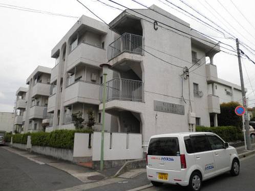 シエラ光が丘　Ｄ棟 外観