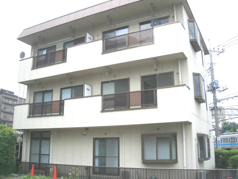 カーサ枡形 202号室 外観