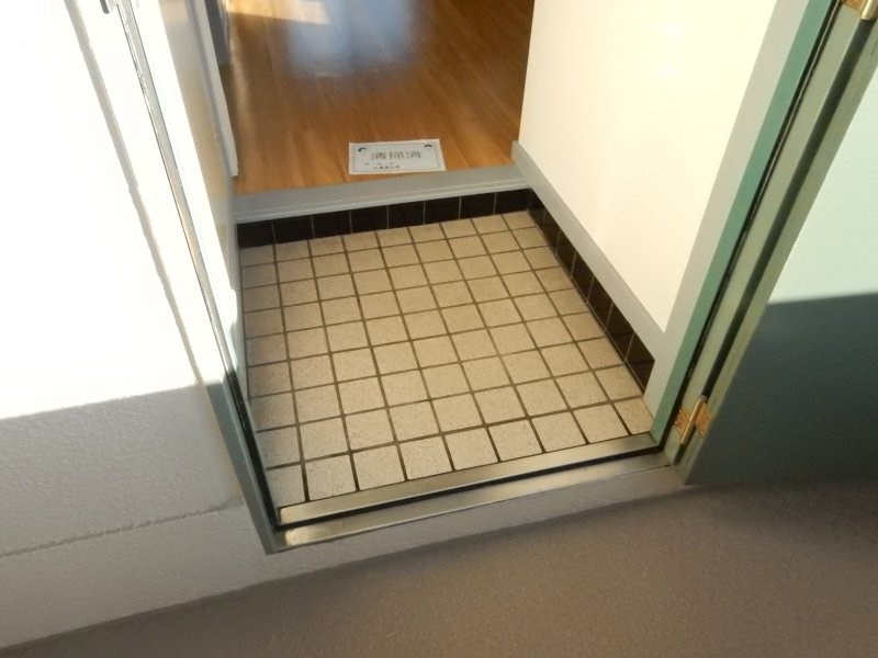 カーサ枡形 玄関