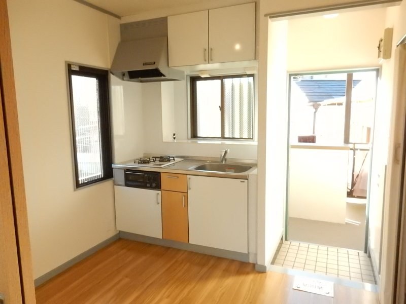 カーサ枡形 リビング