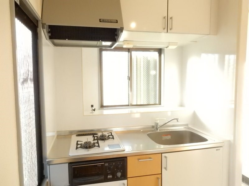 カーサ枡形 キッチン