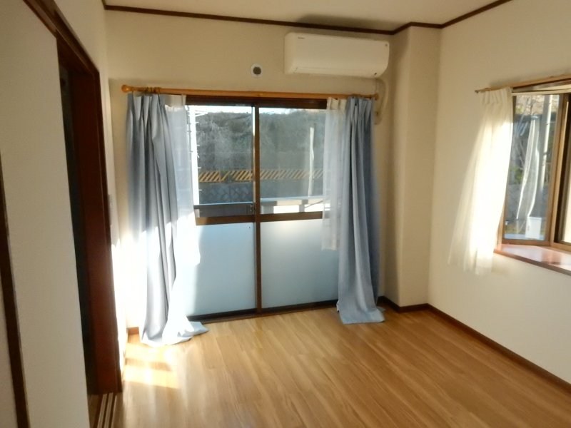 カーサ枡形 ベッドルーム