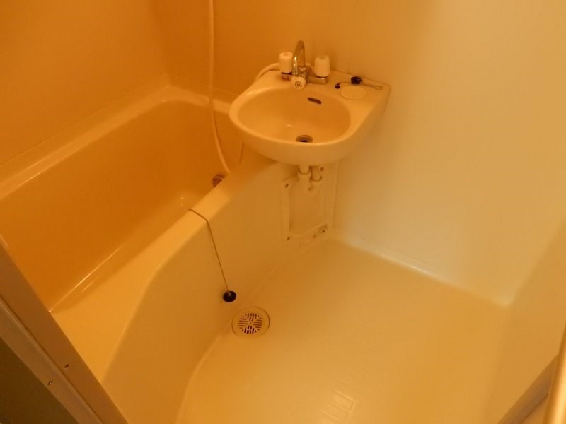 カーサ枡形 風呂画像