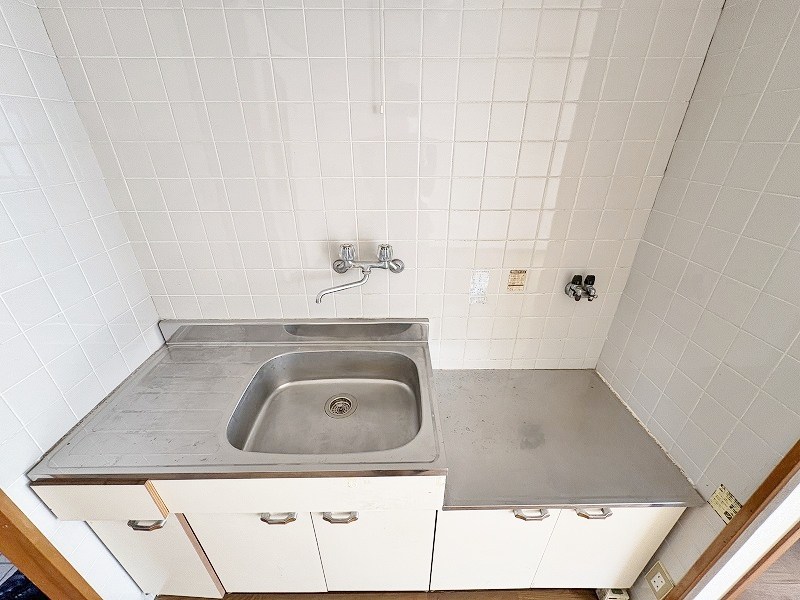 八重洲ビル キッチン