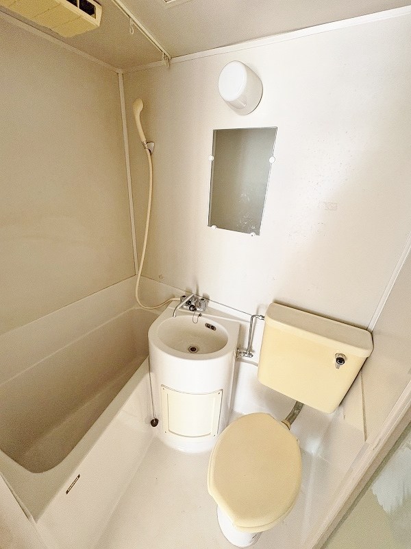 八重洲ビル 風呂画像