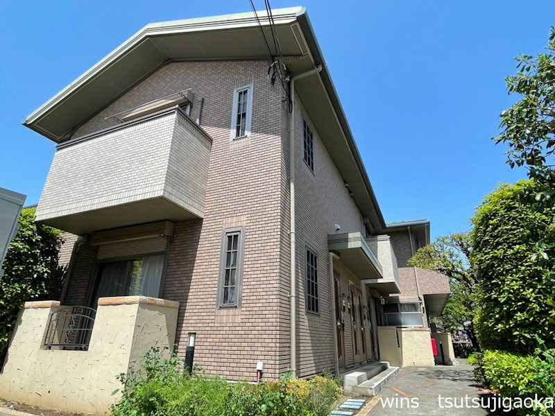 ステップ柴崎 203号室 外観