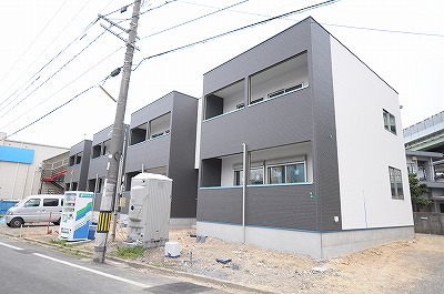 ＮｏｒｔｈＣｏｕｒｔ小倉北（ノースコート小倉北） 201号室 外観