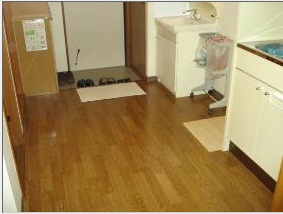 愛知県名古屋市東区葵１丁目 リビング