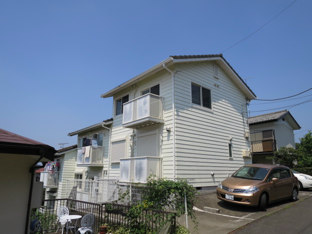 ベルフォーレ玉川学園 101号室 外観