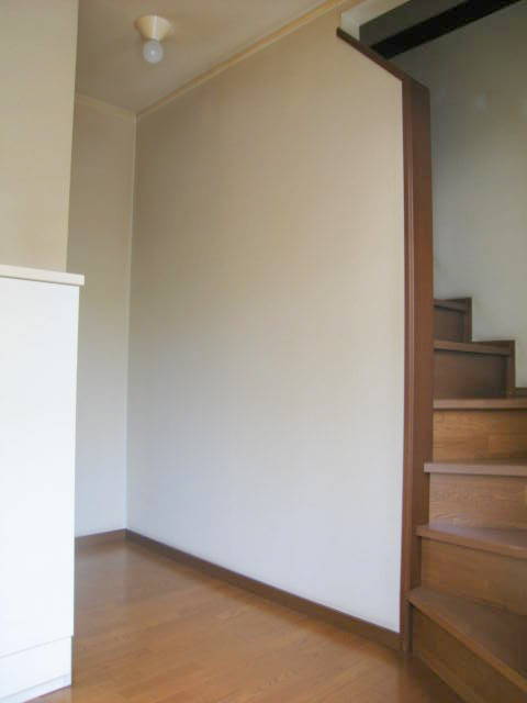 ベルフォーレ玉川学園 玄関