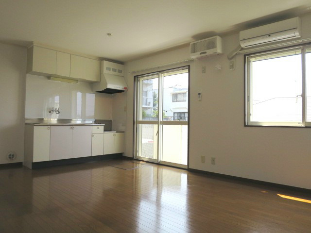 ベルフォーレ玉川学園 リビング