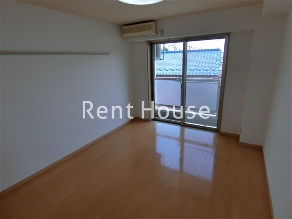 カーサヒロ ベッドルーム