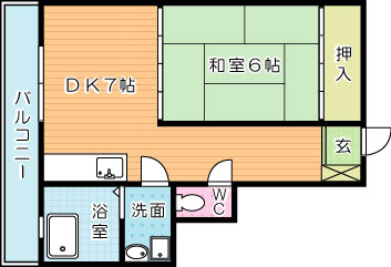 新栄ビル 間取り