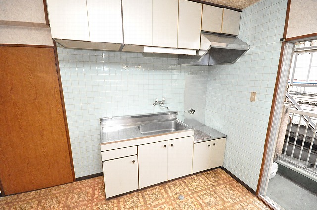 新栄ビル キッチン