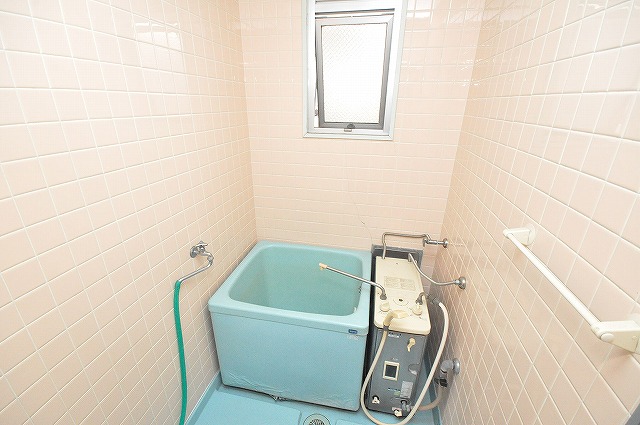 新栄ビル 風呂画像