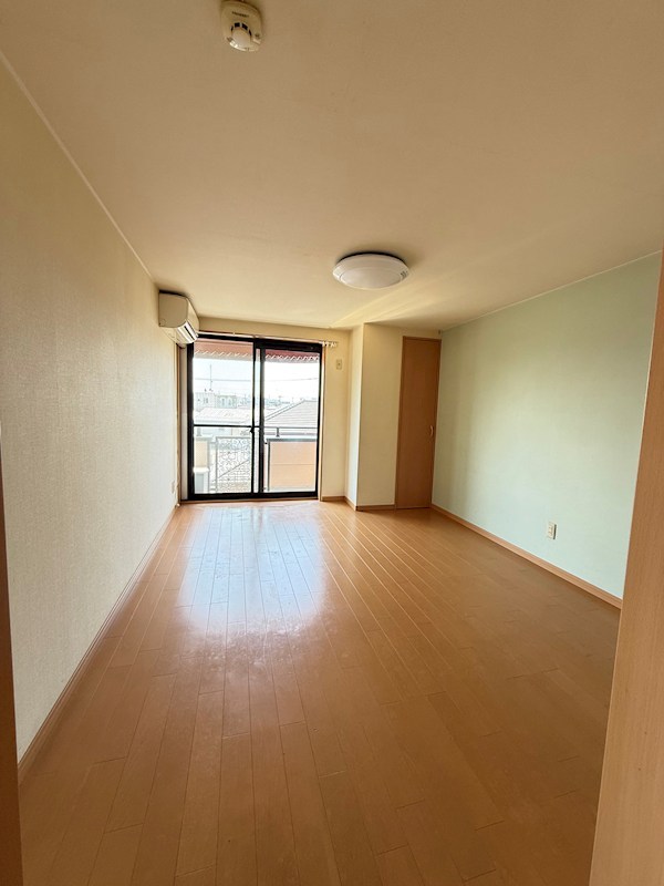 メゾン・ド・ナマイ ベッドルーム