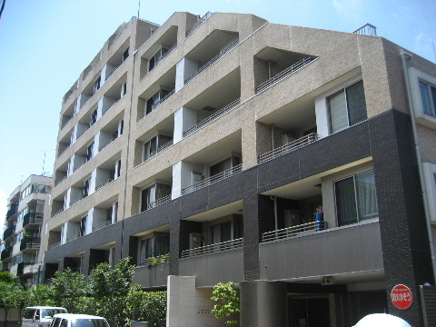 サンクタス吉祥寺ハートランド 外観