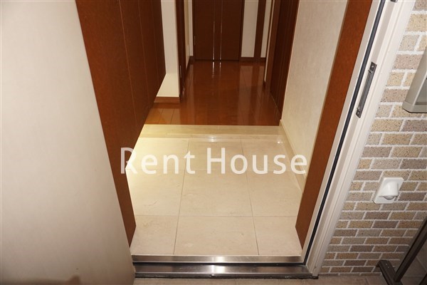 サンクタス吉祥寺ハートランド 玄関