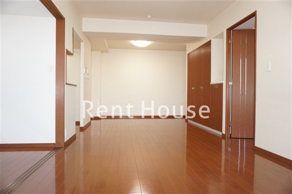 サンクタス吉祥寺ハートランド リビング