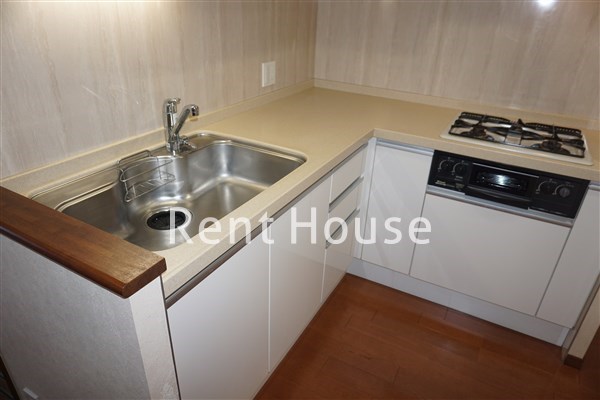 サンクタス吉祥寺ハートランド キッチン