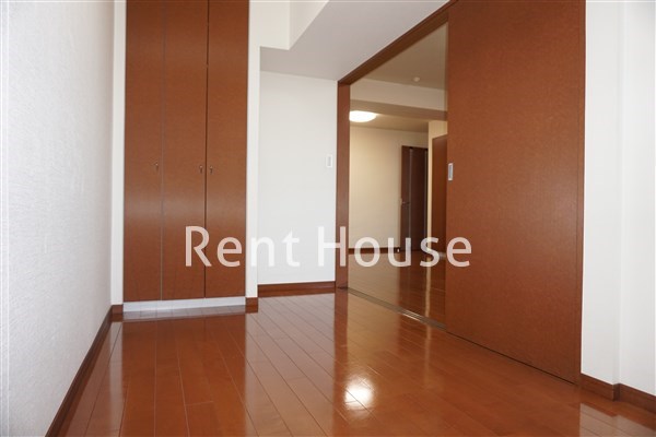 サンクタス吉祥寺ハートランド ベッドルーム