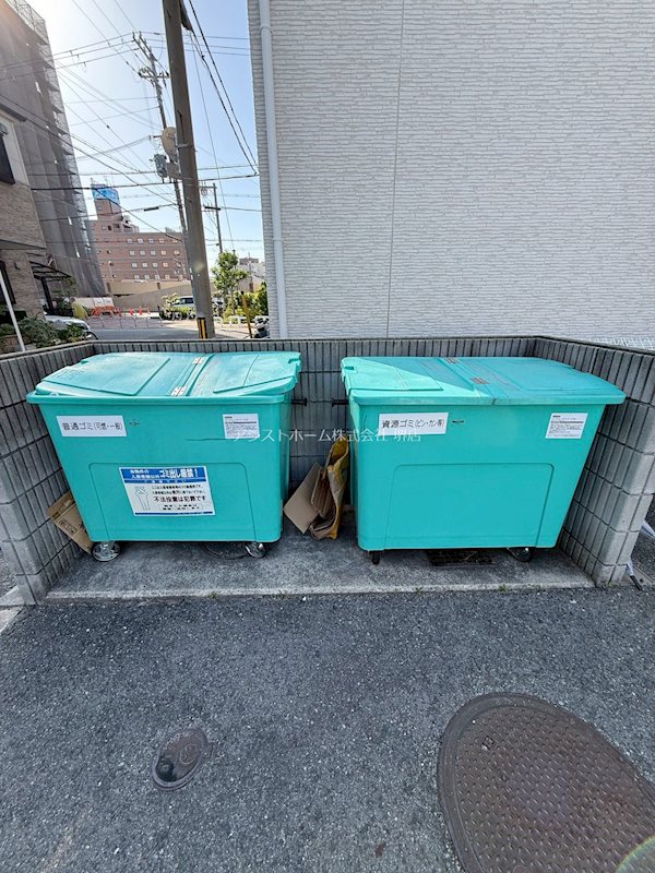 パインアベニュー その他共有部分