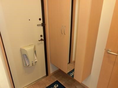 セジュール　ソアラ 玄関